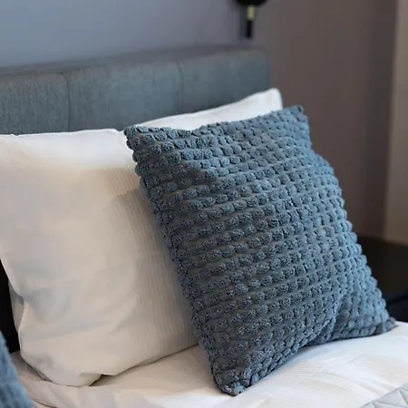 Okrzei With Balcony & Parking Seaside By Renters