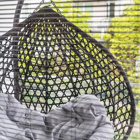 Okrzei With Balcony & Parking Seaside By Renters