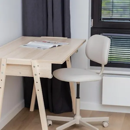 Okrzei With Balcony & Parking Seaside By Renters * ソポト