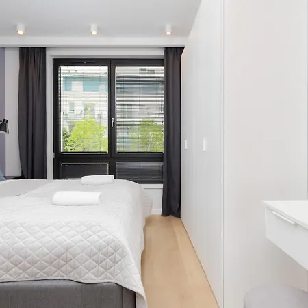 Apartment Okrzei With Balcony & Parking Seaside By Renters Sopot