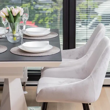 Okrzei With Balcony & Parking Seaside By Renters Sopoty