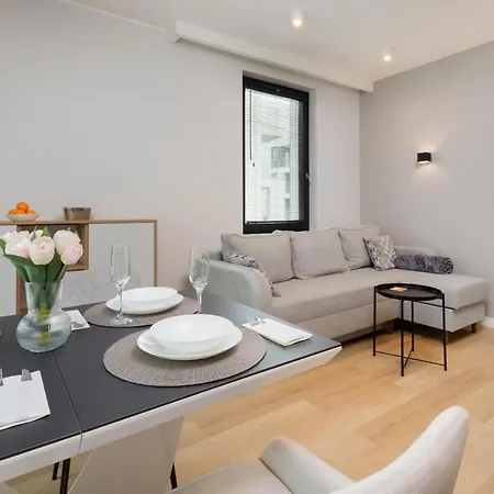 Okrzei With Balcony & Parking Seaside By Renters * Sopoty